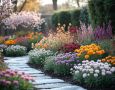 Подзимний посев 11 цветов для садовой гармонии без хлопот
