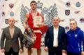 Белгородские боксёры заняли призовые места на Всероссийском соревновании «Спартак»