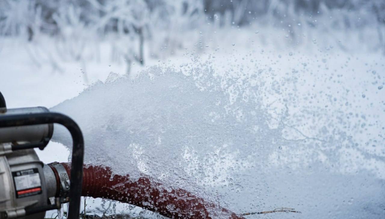 В Старооскольском городском округе заменено насосное оборудование
