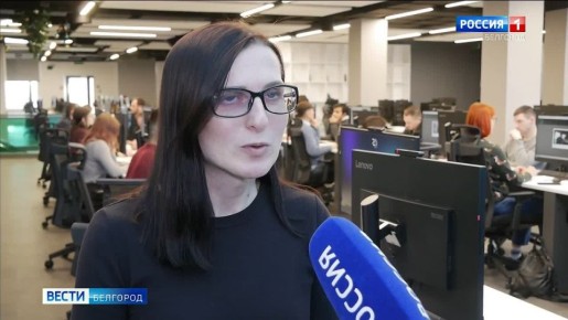 Двухнедельный интенсив стартовал в «Школе 21» в Белгороде