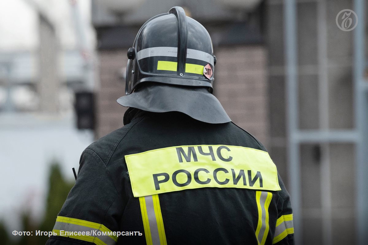 При вечерней атаке БПЛА по белгородскому Шебекину погиб сотрудник МЧС