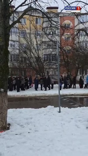 Одну из школ Белгородского округа сегодня эвакуировали: поступило сообщение о минировании