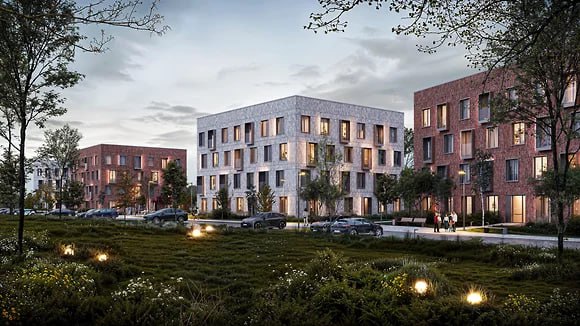 Белгородский застройщик заявил о росте инвестиций в крупный малоэтажный проект до 1 млрд