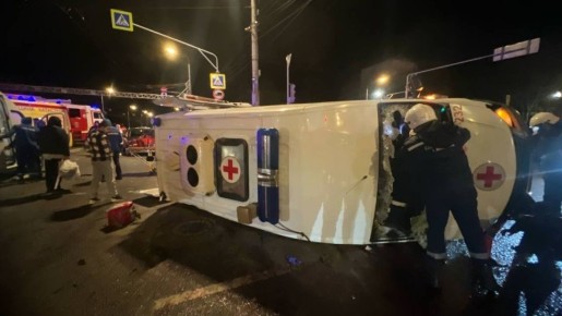 Виновнику смертельного ДТП со скорой в Белгороде ужесточили приговор