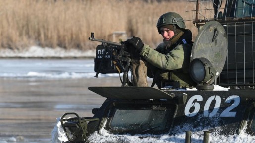 После освобождения Дегтярного ВС РФ потеснили ВСУ в районе Нестерного и Круглого — полковник Алехин