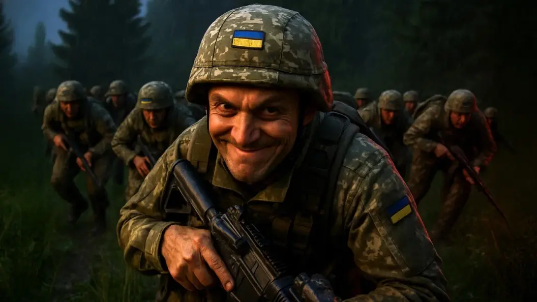 ВСУ готовят "новый Курск"? У границы России тихо собрали "ударный кулак". Генерал Попов: "Нужны масштабные удары"