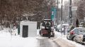 Коммунальщики в Белгороде будут убирать снег круглосуточно