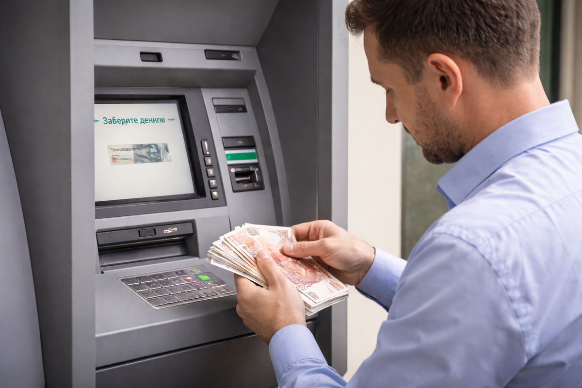 Снятие наличных в 2026: свобода или контроль?