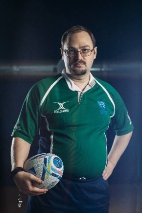 Губкинец вошёл в тренерский штаб сборной команды России по регби