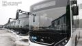 В Белгородской области появилось 29 новых экологичных автобусов среднего класса