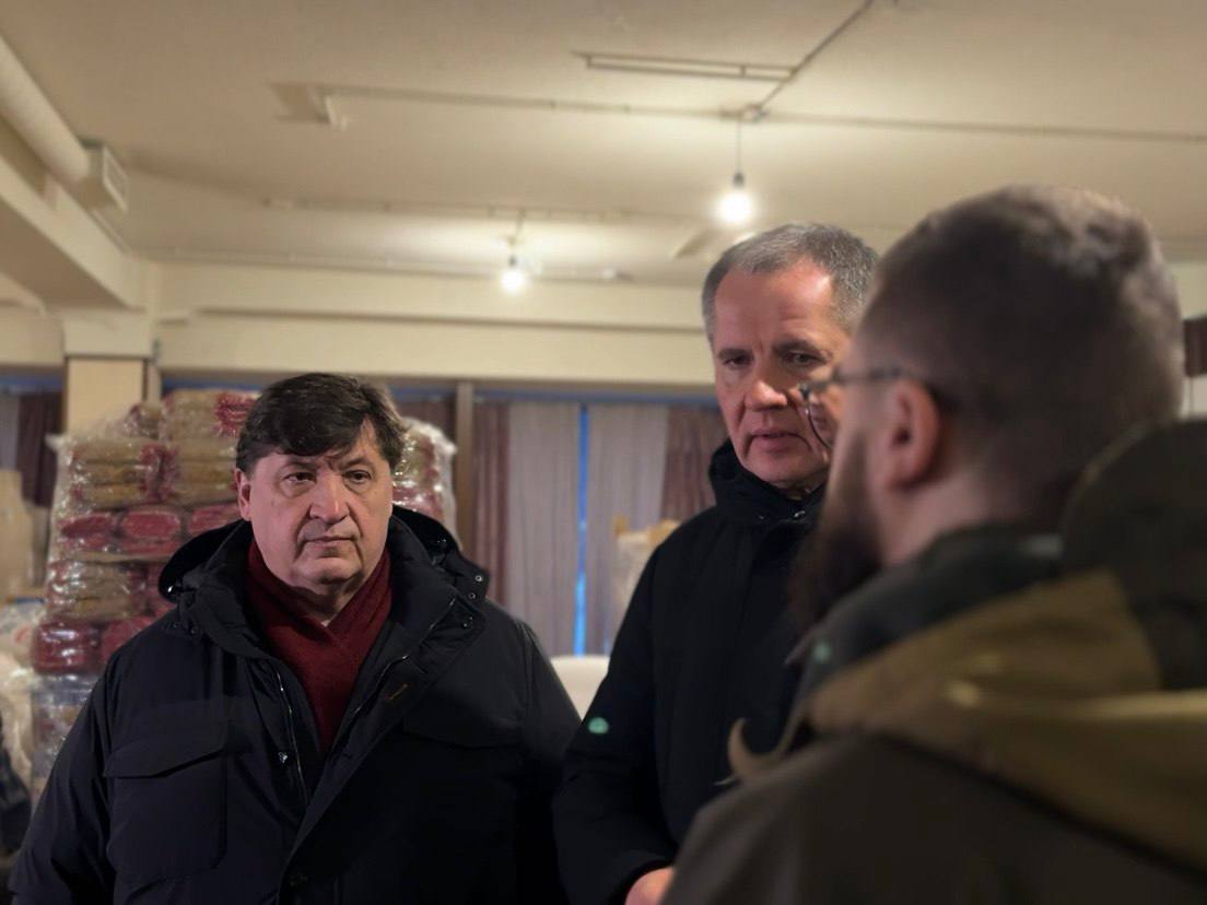 Юрий Клепиков: Поддержка, которую в это непростое время оказывают Белгородчине наши однопартийцы, коллеги из других регионов и просто неравнодушные люди из разных уголков нашей Родины, в очередной раз доказывает, что сила...