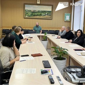 Владимир Переверзев: В Борисовке одобрены новые проекты в рамках социальных контрактов