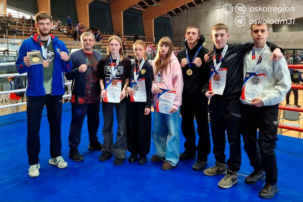 Из Суздаля с медалями!. В городе Суздаль прошли Всероссийские соревнования по кикбоксингу «Золотое кольцо», посвящённые памяти погибших российских военнослужащих в ходе специальной военной операции