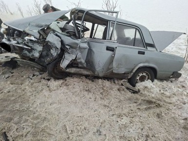 Информация о ДТП на дорогах Белгородской области