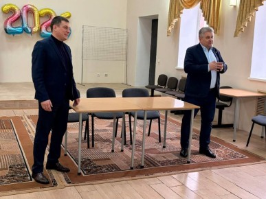 Игорь Щепин: Добро не бывает поздним.. Сегодня с очень тёплой миссией вместе с коллегами и побывал в нашем детском противотуберкулёзном санатории. Новогодняя суета осталась позади, но у нас оставались важные, незавершённые...