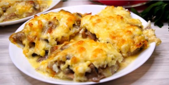 Удивительный рецепт рыбы для праздничного обеда