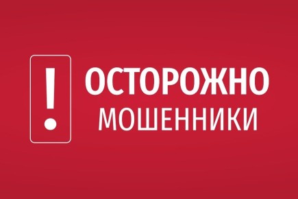 Осторожно, мошенники в сети!