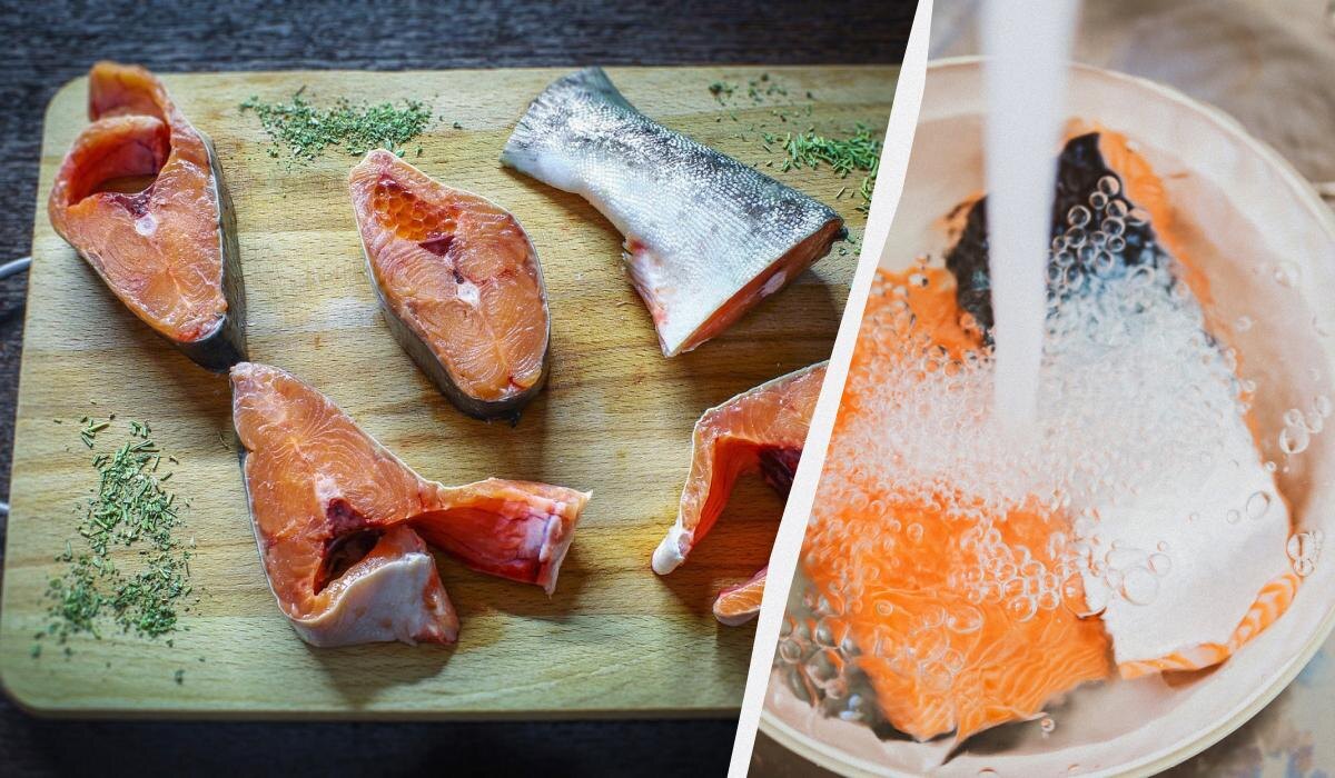 Как правильно готовить лосося: советы экспертов
