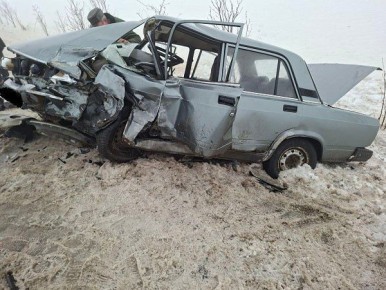 Сразу два смертельных ДТП на дорогах региона