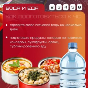 Как белгородцам подготовиться к ЧС?