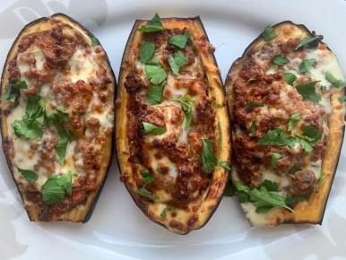 Нежные фаршированные баклажаны: идеальный летний рецепт