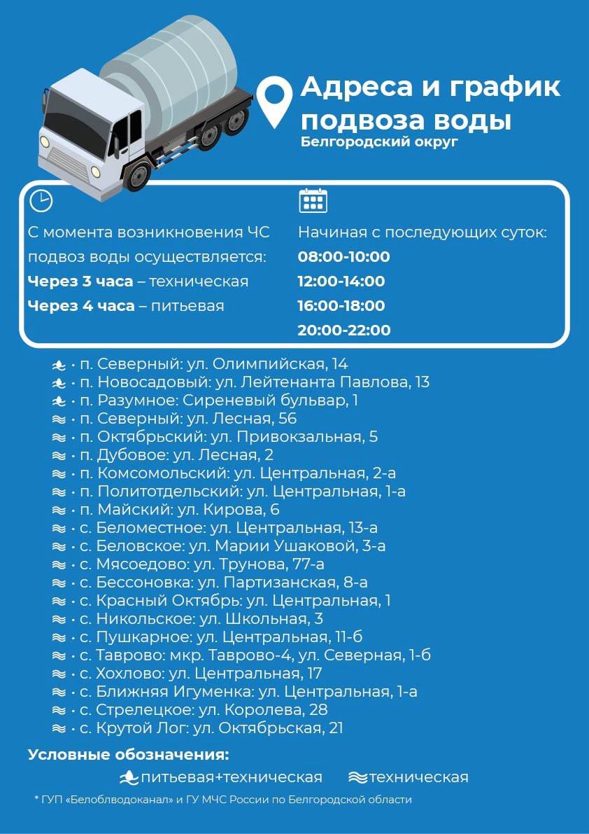 Татьяна Круглякова: Уважаемые жители Белгородского муниципального округа!
