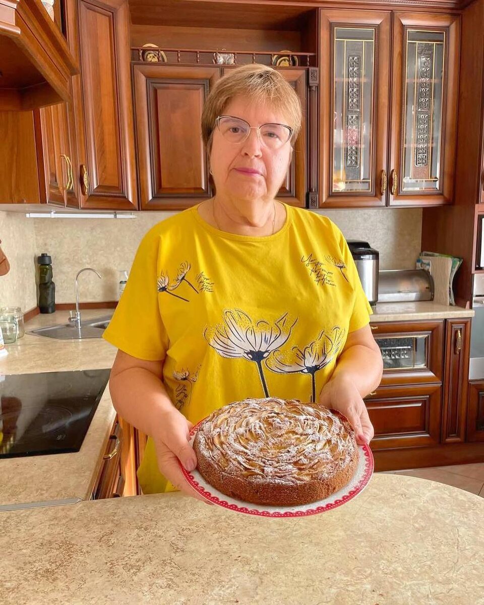 Яблоки в центре внимания: рецепт идеального пирога