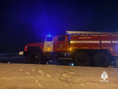 За прошедшие сутки на территории региона зарегистрировано 2 пожара, которые произошли в жилых помещениях