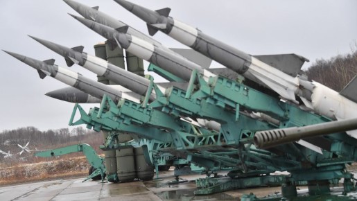 Один украинский беспилотник сбили над Крымом в ночь на 31 января