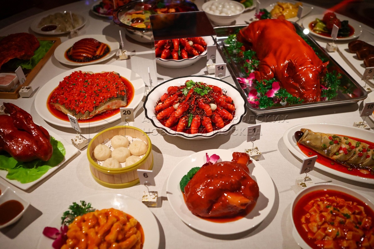 Красный рис: История и культурное значение в Китае