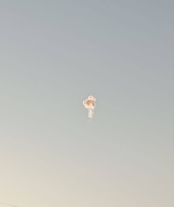 В Белгороде снова активна ПВО, противник осуществляет атаку БПЛА