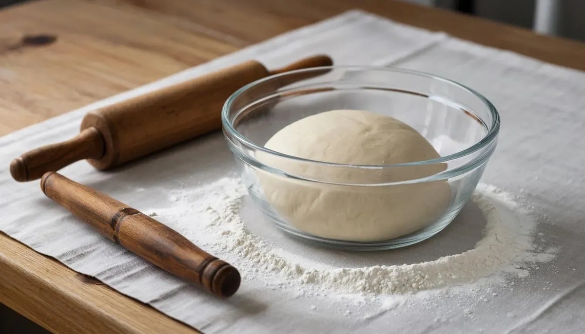 Как приготовить идеальное дрожжевое тесто для домашних пирожков