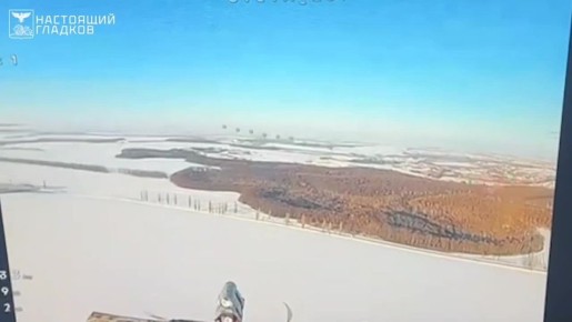 Кадрами боевой работы подразделений «Барс-Белгород» и «Орлан» по ликвидации беспилотников ВСУ поделился Вячеслав Гладков