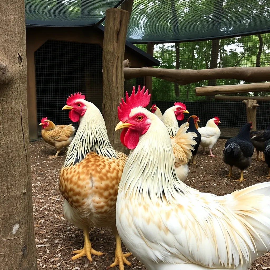 Как успешно адаптировать кур-несушек после покупки: советы для начинающих птицеводов