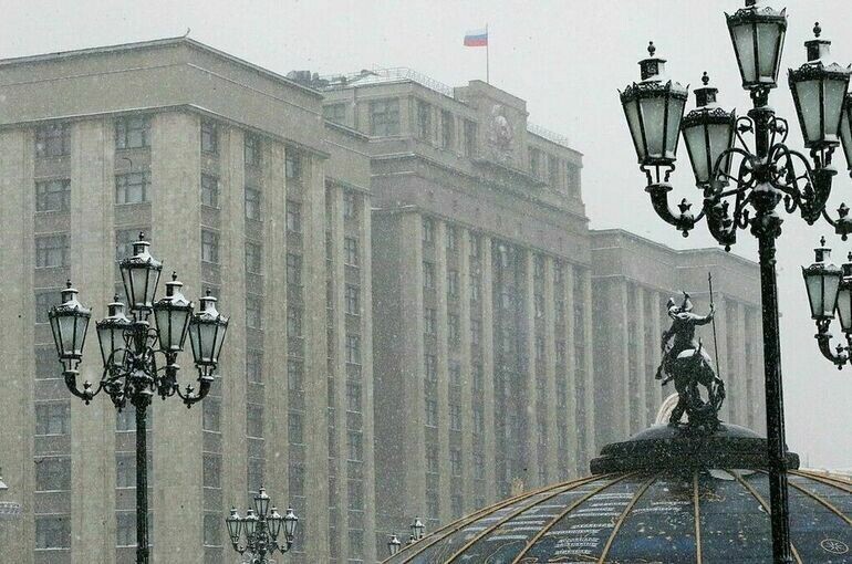 В Госдуме предложили ослабить контроль над небольшими фондами