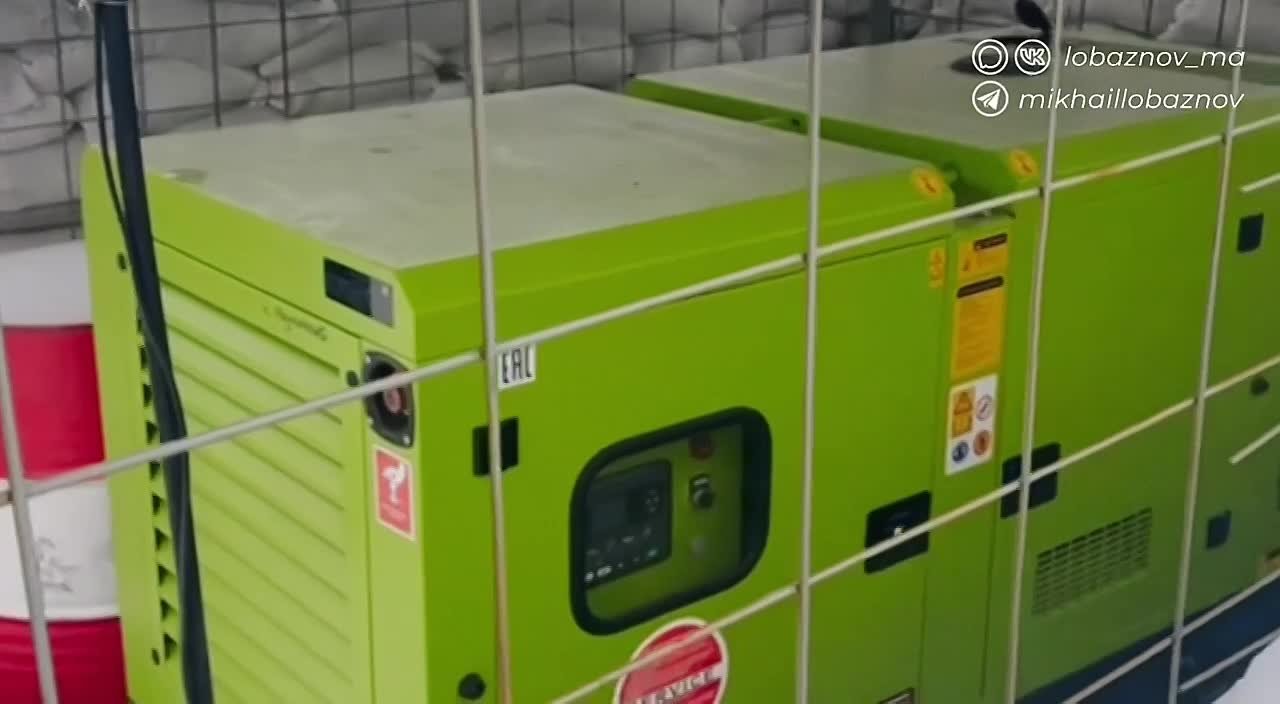 Михаил Лобазнов: Подготовка к работе в условиях возможных перебоев с электроснабжением