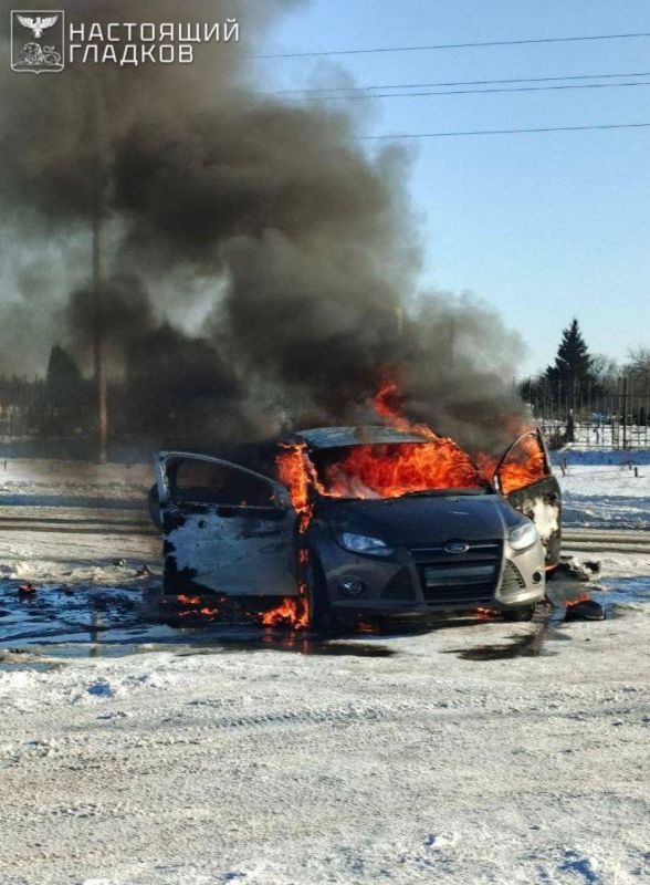 Четыре мирных жителя пострадали в селе Головчино Грайворонского округа в результате атаки украинского дрона — губернатор Белгородской области Вячеслав Гладков