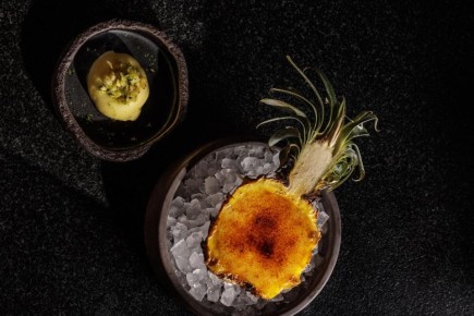 Запеченный ананас: простой рецепт с невероятным вкусом