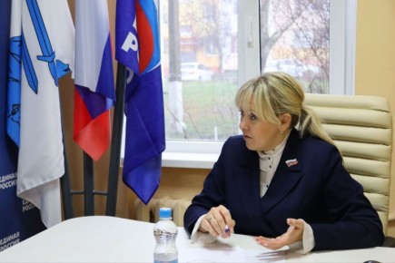 03 февраля 2026 года в 14.00 часов на базе общественной приёмной Партии "Единая Россия" состоится прием граждан по личным вопросам