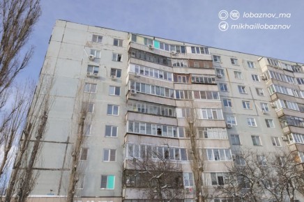 Михаил Лобазнов: Уточнённая информация по сегодняшним атакам вражеских беспилотников на Старый Оскол