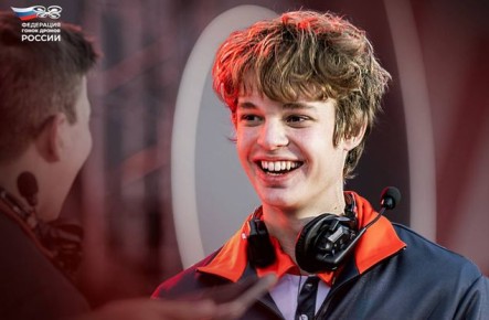 Белгородец Кирилл Лобань по итогам 2025 года снова удостоен титула «Самый ценный пилот»