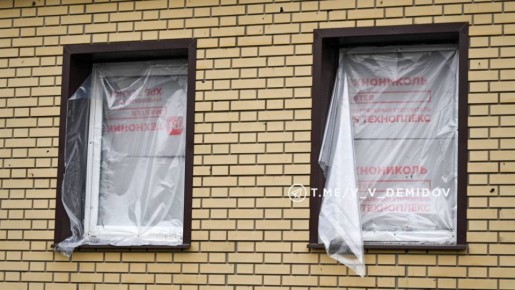 В Белгородской области за неделю восстановили 153 объекта