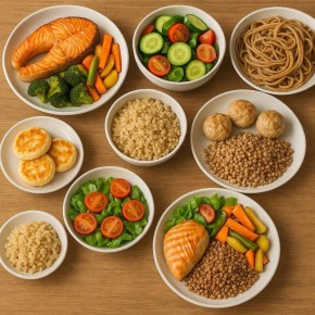 Как организовать семейное питание без конфликтов