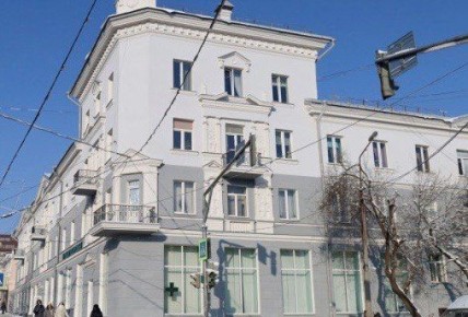 В Старом Осколе завершился капитальный ремонт дома – объекта культурного наследия