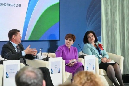 Ирина Гусева предложила добавить полномочия муниципалитетов в закон №330-ФЗ «О развитии креативных (творческих) индустрий в Российской Федерации»