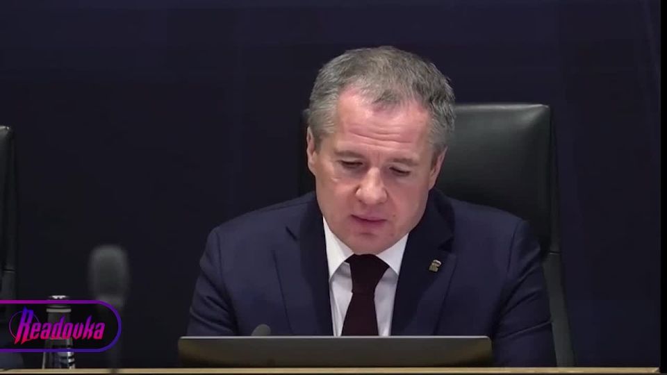Белгородский губернатор отчитал министров за работу по повышению рождаемости