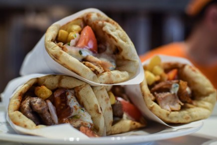 Греция и Италия возглавили рейтинг лучших кухонь мира