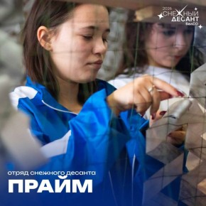 Десант добра состоялся!. Подошла к концу Областная патриотическая акция «Снежный десант БелСО» и окружная акция «Медицинский десант студенческих отрядов ЦФО»