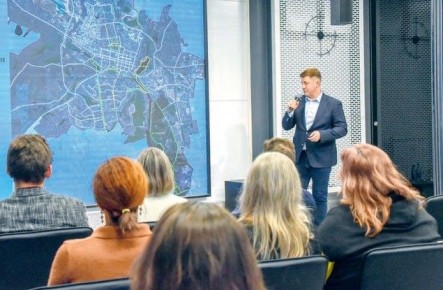 Вышел в свет новый номер газеты «Наш Белгород»