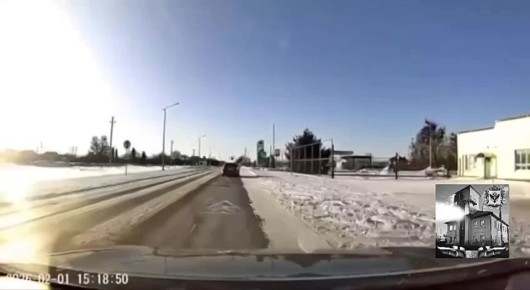 1 февраля совершена целенаправленная атака украинского БПЛА на гражданский автомобиль в Белгородской области